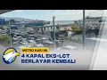 Download Lagu Urai Antrean, 4 Kapal Eks LCT Diizinkan Beroperasi di Pelabuhan Ketapang Banyuwangi-[Metro Hari Ini]