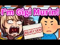 Gigi got REJECTED from a Hololive Fan Guild 【Gigi Murin / HololiveEN】