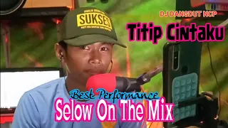 dj titip cintaku one sutra cover renno slow mix 