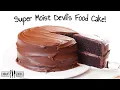 Amazing Devil s Food Cake Recipe - Decadent and Delicious