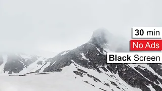 Blizzard Sound 30 Min No Ads 