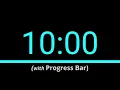 SILENT - 10 Minute Countdown