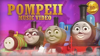 pompeii an 80th anniversary music video
