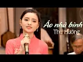 Download Lagu Áo Nhà Binh - Thu Hường | Nhạc Lính Hải Ngoại 4K MV