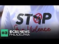Loved ones gather to remember woman killed in North Philadelphia shooting