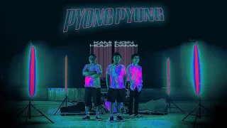 pyong pyong kami ingin hidup damai official music video