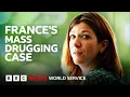 He forced me to wet myself Man accused of drugging 248 women - Global Women BBC World Service
