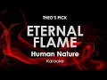 Download Lagu Eternal Flame | Human Nature karaoke