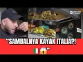 BULE BILANG: “INI SAMBAL INDONESIA APA ITALIA?!” 😱 Pas Nyicip Bebek Goreng Bandung!