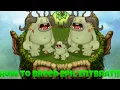 How To Breed Epic Entbrat My Singing Monsters