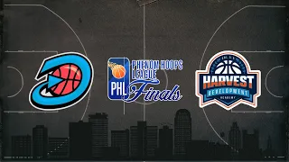 FULL GAME Dub Salem vs Harvest Development in 16U Championship at Phenom Hoops League Finals