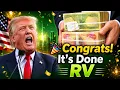 Congrats IT S DONE Currency Rate Update for Investors MarkZ Intel Update Today IRAQI DINAR