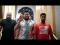 لحضة دخول النجم العربي #محمد_السالم /اغار اغار / حفلة بيروت #اشبيليا_بيروت