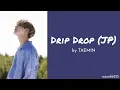 Taemin - Drip Drop (JP) (Kan/Rom/Eng)