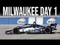 Download Lagu Pursuit of the Perfect 10 - IndyCar Milwaukee Day 1