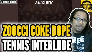 zoocci coke dope tennis interlude