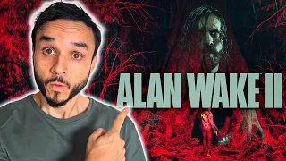 🔴 EN DIRECTO: Comenzando ALAN WAKE 2!