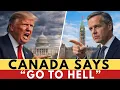 Lagu 1 MIN AGO: Trump Demands $2.8 Trillion From Canada as Carney Delivers Brutal Reply