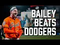 Download Lagu Patrick Bailey Walks Off Dodgers with DRAMATIC Grand Slam | San Francisco Giants Highlights