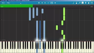 Download Payung Teduh - Di Atas Meja (Piano Tutorial Cover) MP3