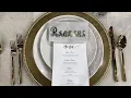 2 Paperless DIY Wedding Seating Chart Ideas Escort Board Marble Place Cards