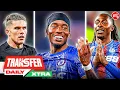 Download Lagu Controversial Madueke Bid SUBMITTED! | AFTV Live Ft. Cecil \u0026 Turkish