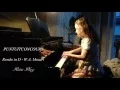 Download Lagu Puntuitconcours: Raïsa speelt een rondo van Mozart