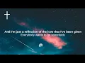 Be the Moon - Chris Tomlin Ft Brett Young, Cassadee Pope Lyrics | Songs of Worship