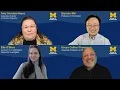 Q A with Master of Applied Data Science Faculty