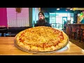 YOU WIN 280 IF YOU FINISH THE PIZZA CHALLENGE THAT 45 000 PEOPLE HAVE FAILED BeardMeatsFood