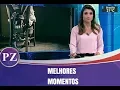 Lagu Melhores Momentos - SBT Notícias 07/11/2017 com Carol Aguaidas