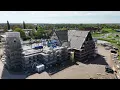 Download Lagu Gereformeerde gemeente Kesteren   Kerk in aanbouw   4K