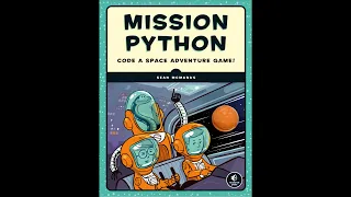 Mission Python C Version - Code a Space Adventure Game Just live coding in C