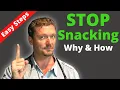 STOP Snacking to Lose Weight Why and How 2026