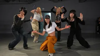 May J Lee Choreography | LUVITA(러비타) - TIKITA