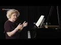 Mozart's F Major Sonata, K. 332 with Sara Davis Buechner