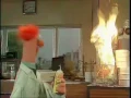 The Muppet Show Muppet Labs - Fireproof Paper