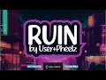 Ruin by Usher ft. Pheelz (Lofi+Visual+Lyrics)