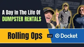 How Do Haulers Use Docket Dumpster Software