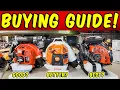 Shopping For The BEST Backpack Leaf Blower In 2021 Start Here