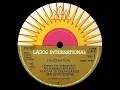 Fela Kuti - Frustration