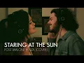 Download Lagu Post Malone - Staring At The Sun ft. SZA (Julio Sandoli ft. Bel Nakano - Cover)