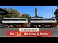 The BL1 Bakerloop Bus now in Service