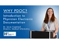 Why PDOC