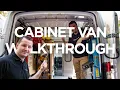 What s inside our cabinet install van Revealed