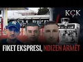 Lagu KÇK - Fiket ekspresi, ndizen armët