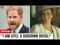 Download Lagu Harry RISKS Everything as UK Gov BLOCKS His $40M Diana Legacy Payout From Charity