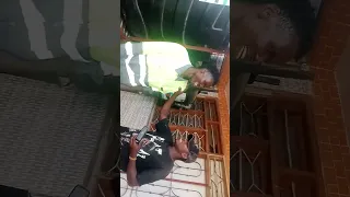 Mrefu Baby Young Babon Free Style Battle 