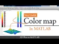 Colormap in MATLAB How to set custom colors to matlab graph MATLAB TUTORIAL
