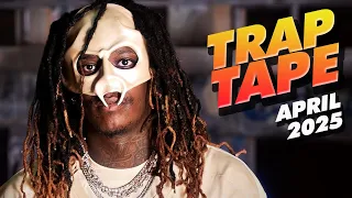 New Rap Songs 2025 Mix April Trap Tape 115 New Hip Hop 2025 Mixtape DJ Noize 